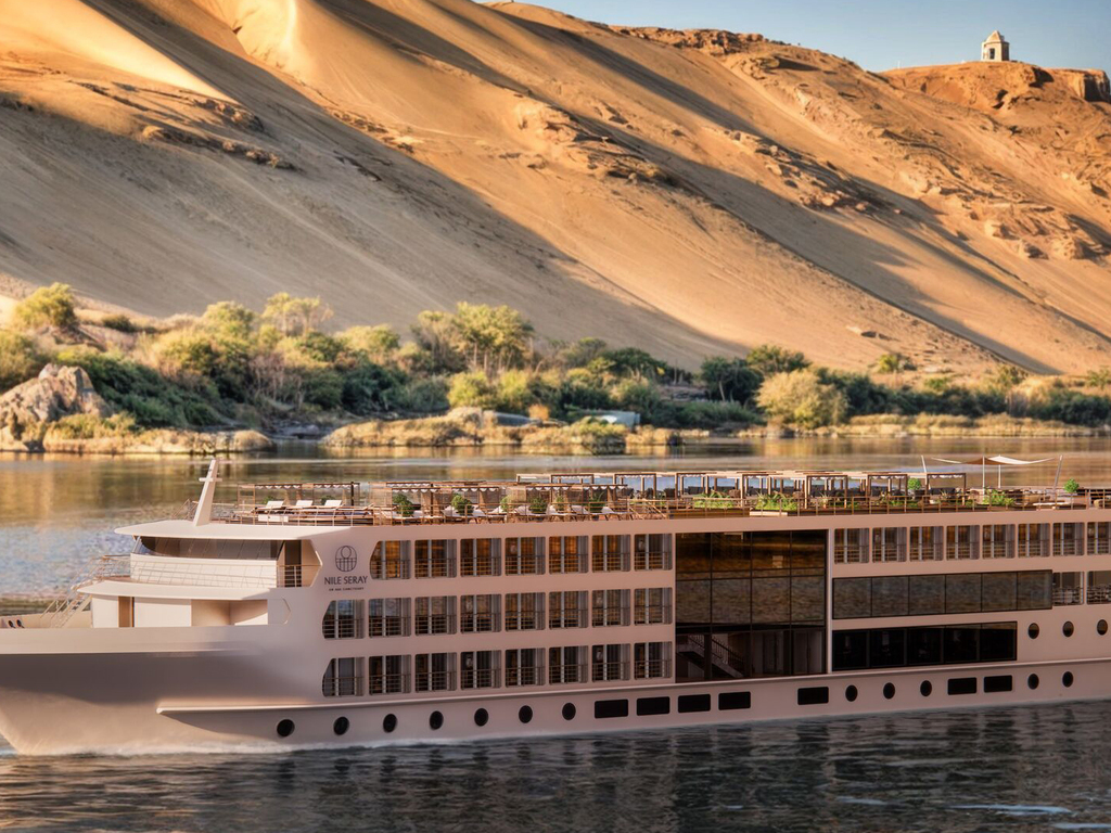 Secrets of Cairo and the Nile